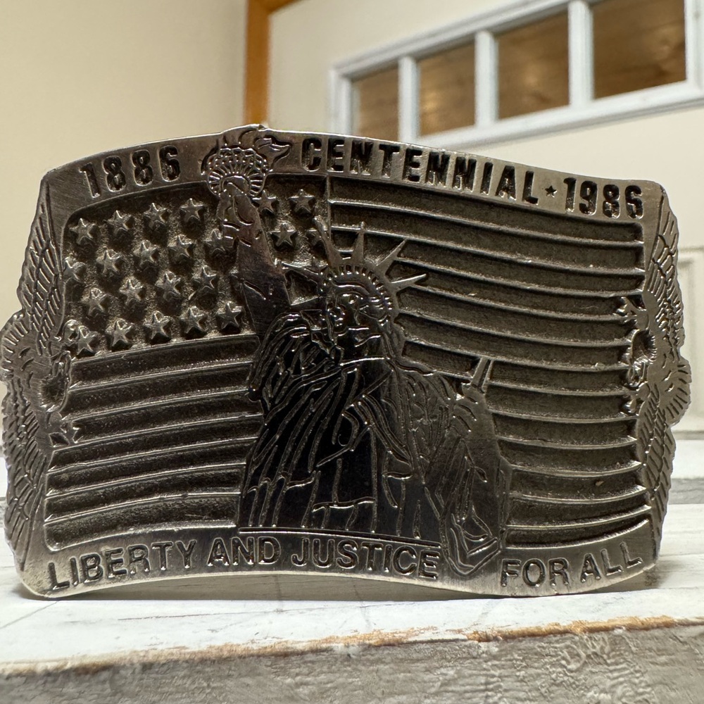 Centennial Belt Buckle